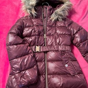 NWT  little girls Michael Kors jacket